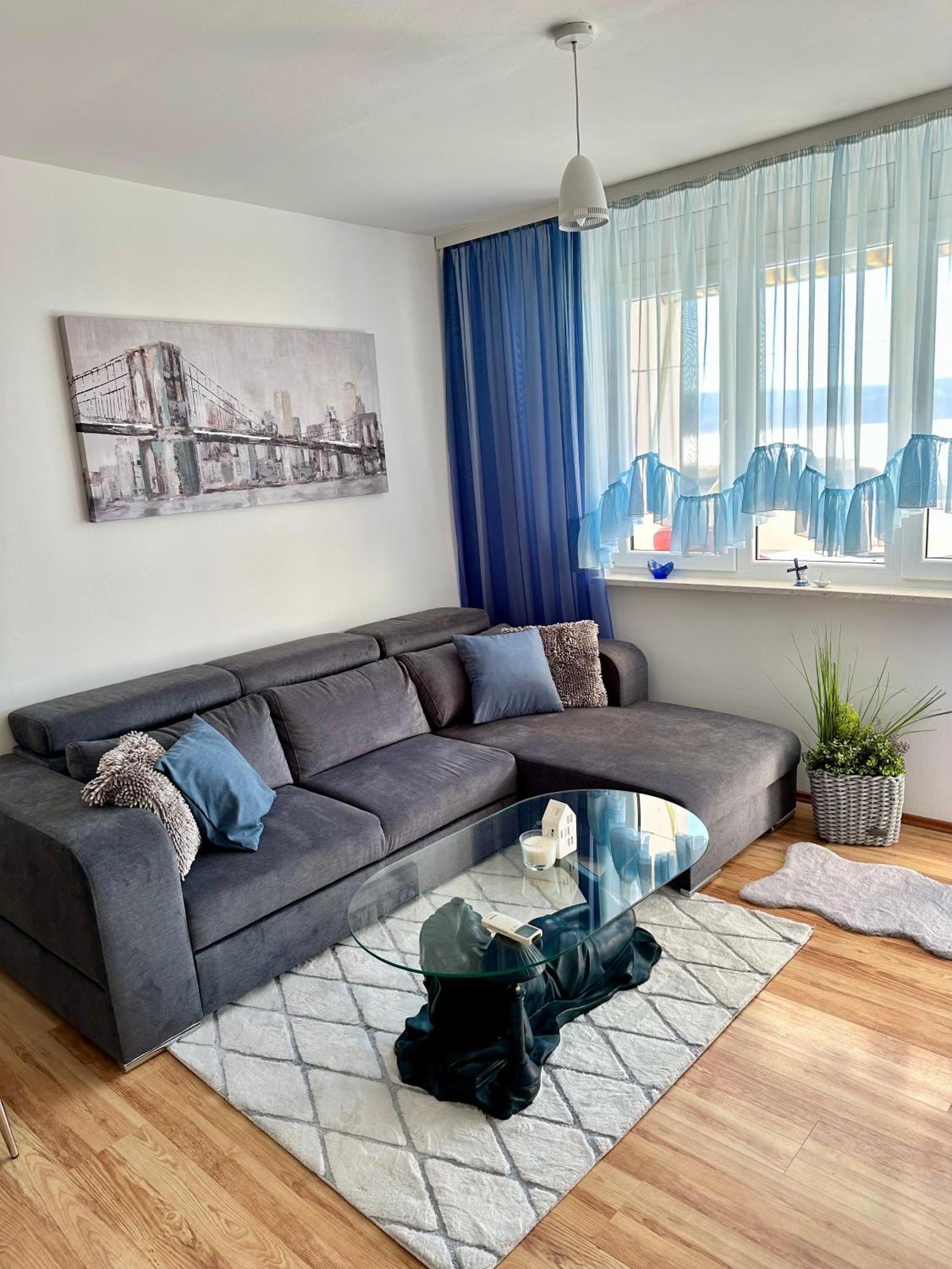Summer Sky Gordana Apartment 두기라트 외부 사진