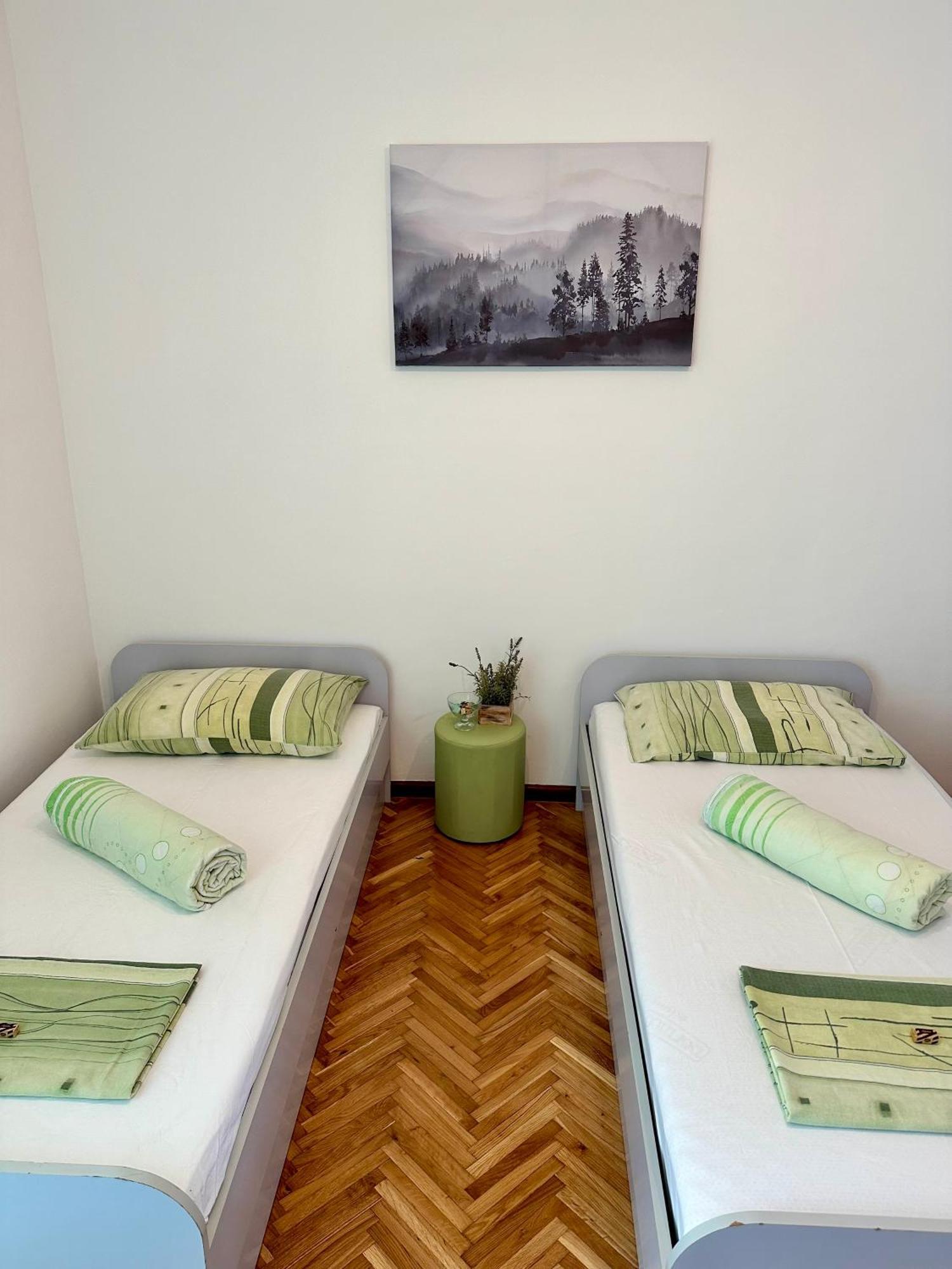 Summer Sky Gordana Apartment 두기라트 외부 사진