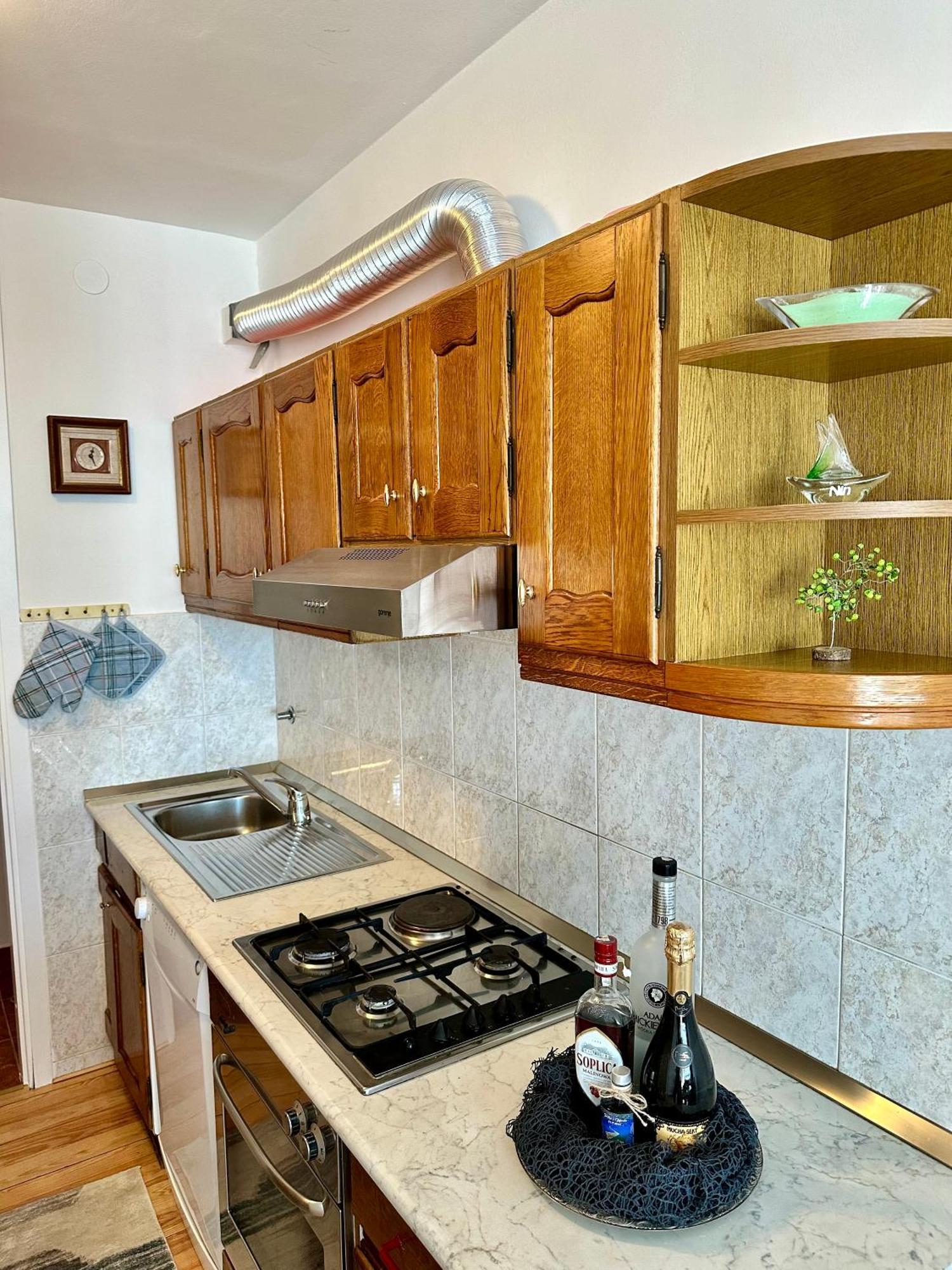 Summer Sky Gordana Apartment 두기라트 외부 사진